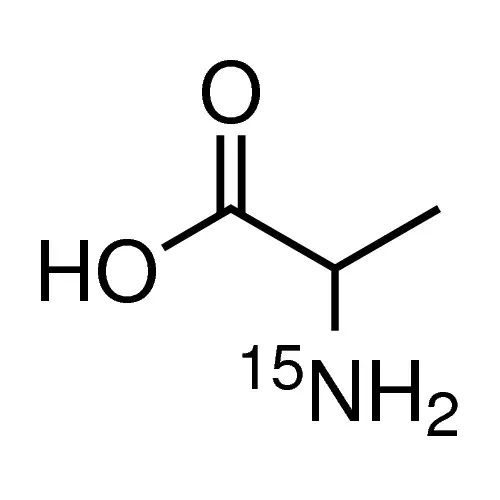 DL-Alanine-15N