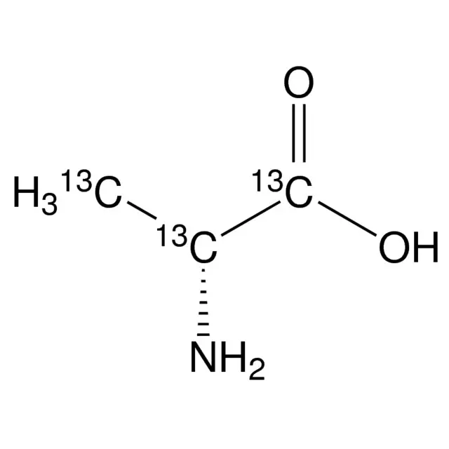 D-Alanine-13C3