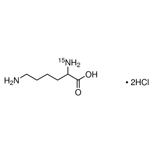 DL-Lysine-2-15N dihydrochloride