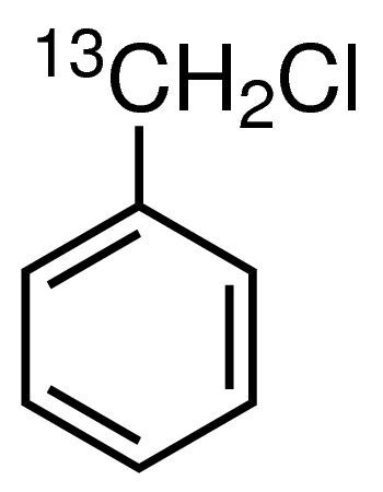 Benzyl chloride-α-13C