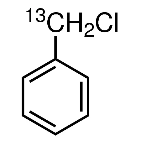 Benzyl chloride-α-13C