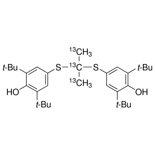 Probucol-(propyl-13C3)