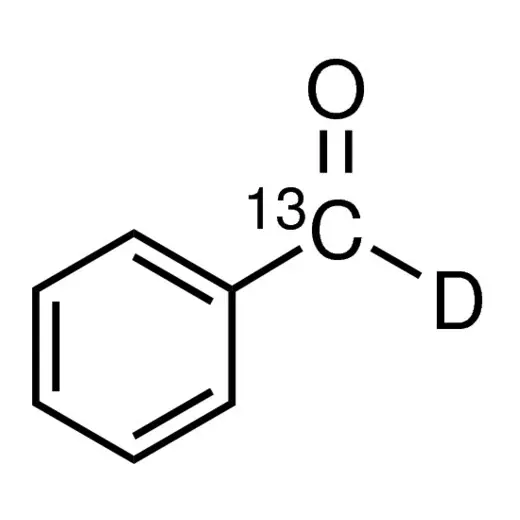 Benzaldehyde-α-13C,α-d1