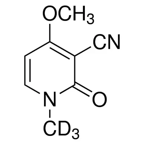 Ricinine-(methyl-d3)