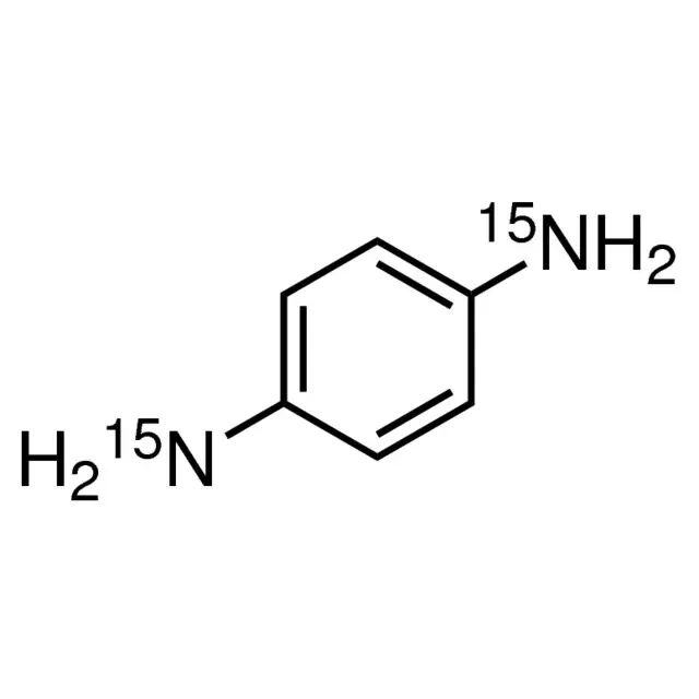 1,4-Phenylenediamine-15N2