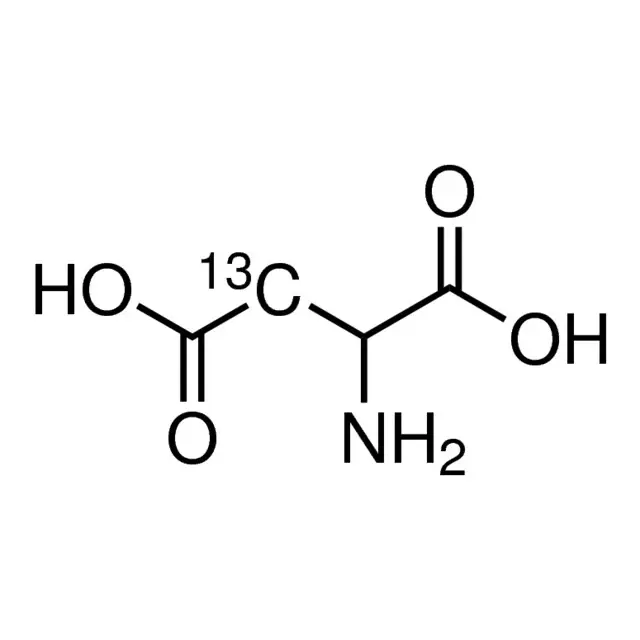 DL-Aspartic acid-3-13C
