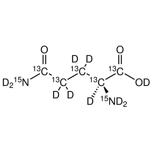 L-Glutamine-13C5,15N2,d10