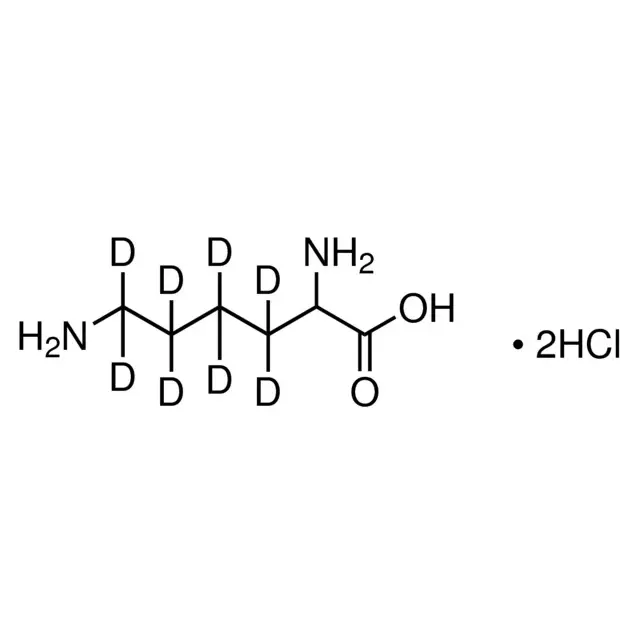 DL-Lysine-3,3,4,4,5,5,6,6-d8 dihydrochloride
