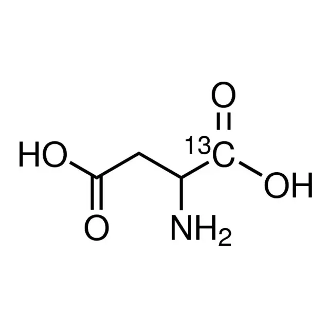 DL-Aspartic acid-1-13C