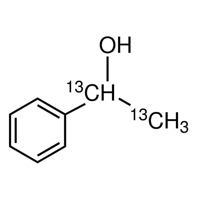 1-Phenylethanol-1,2-13C2