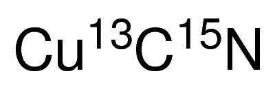 Copper(I) cyanide-13C,15N