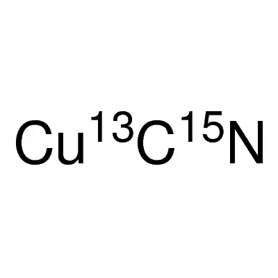 Copper(I) cyanide-13C,15N