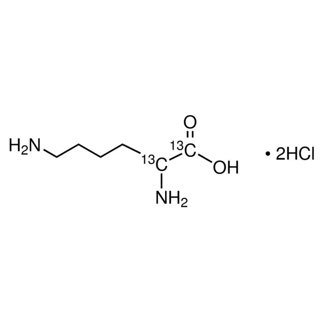 DL-Lysine-1,2-13C2 dihydrochloride