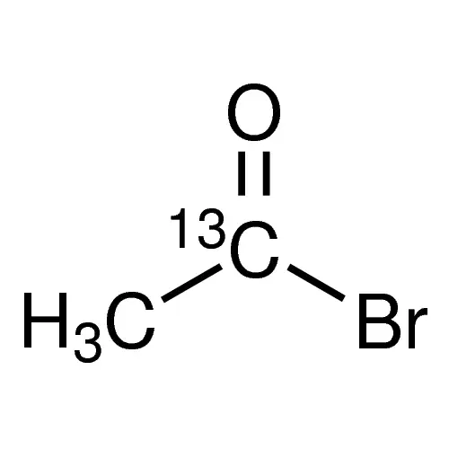 Acetyl-1-13C bromide