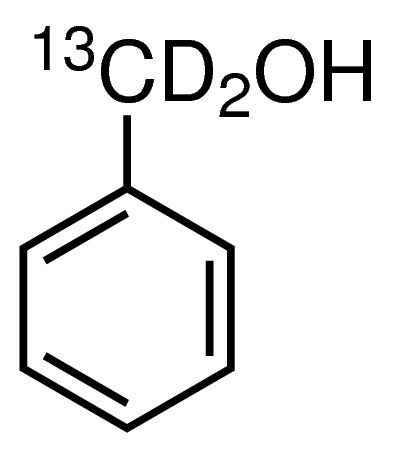 Benzyl alcohol-α-13C-α,α-d2