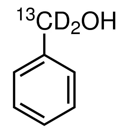 Benzyl alcohol-α-13C-α,α-d2