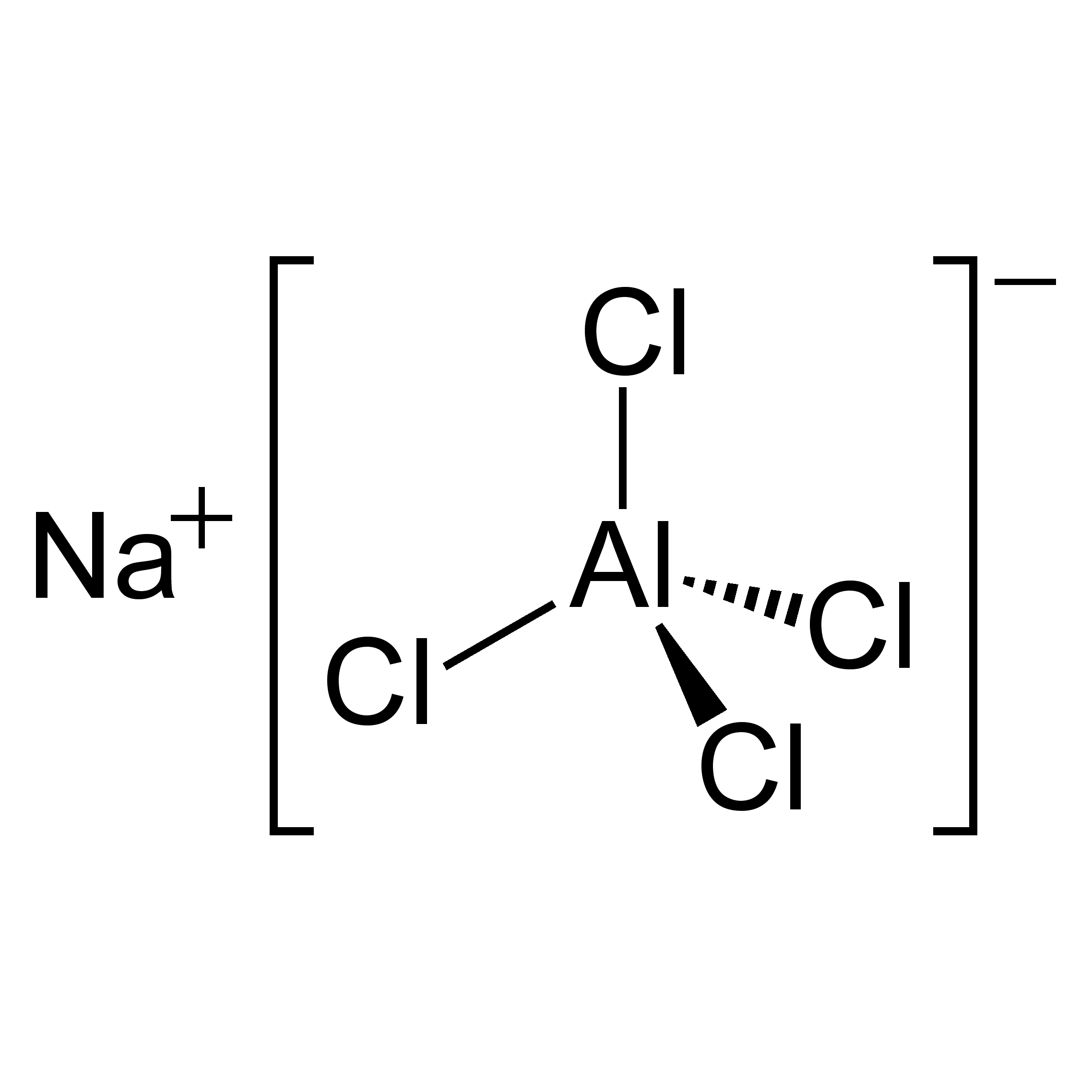 Sodium tetrachloroaluminate