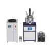 Single crystal growth furnace with four electrodes Arc melting up to 3000℃