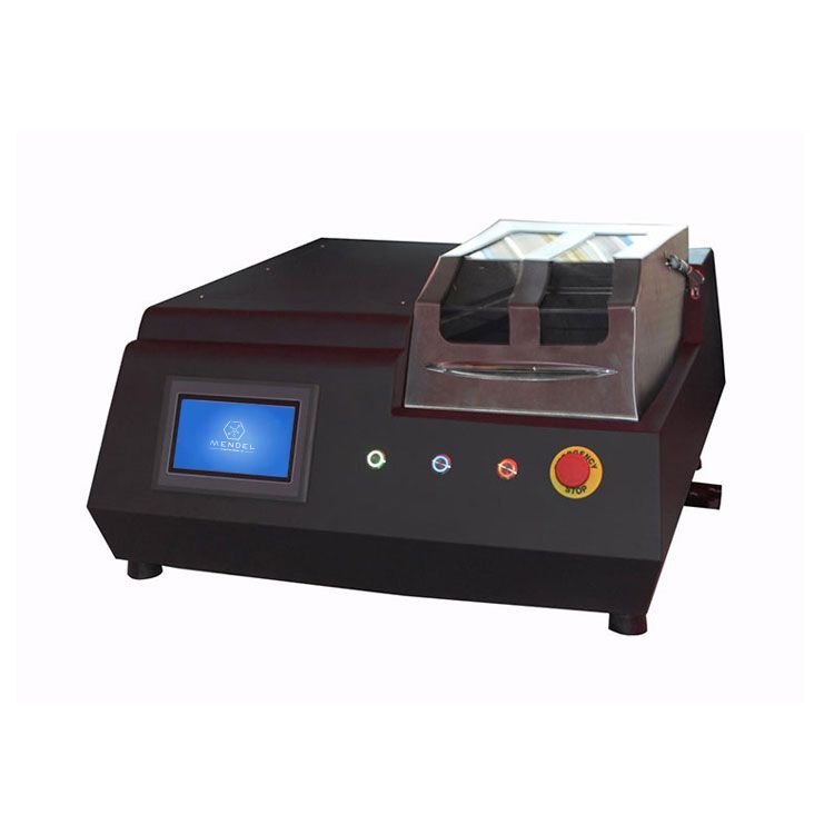 High speed precision cutting machine