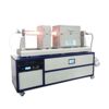 Dual temperature zone CVD chemical vapor deposition system