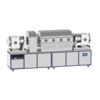 Roll to roll PECVD graphene preparation equipment