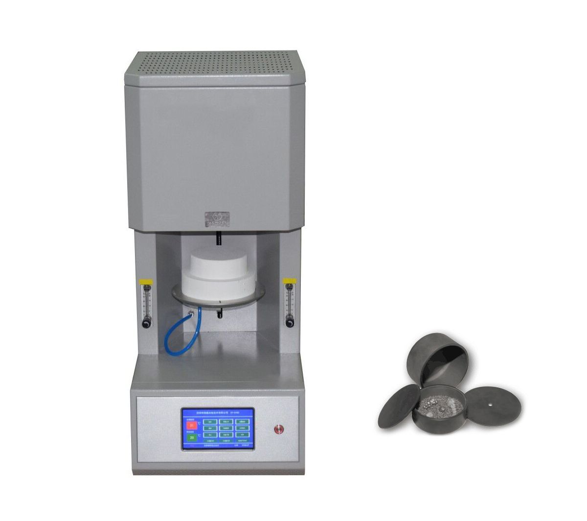 Dental CoCr Soft Alloy Sintering Furnace with gas controller-1400-CoCr