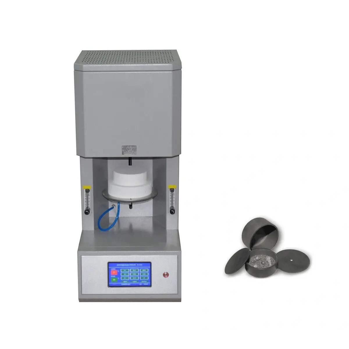 Dental CoCr Soft Alloy Sintering Furnace with gas controller-1400-CoCr