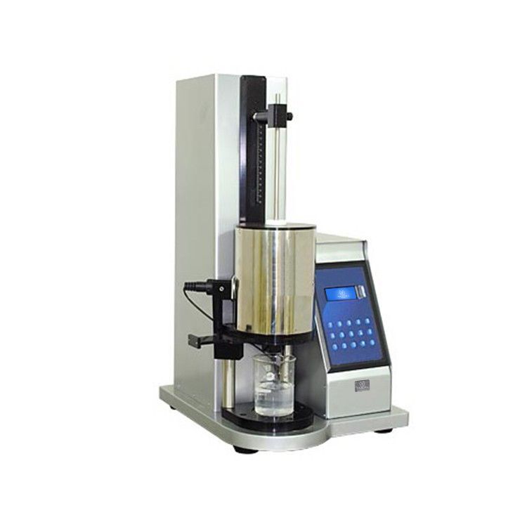 Table-top dip coating unit with infrared heater