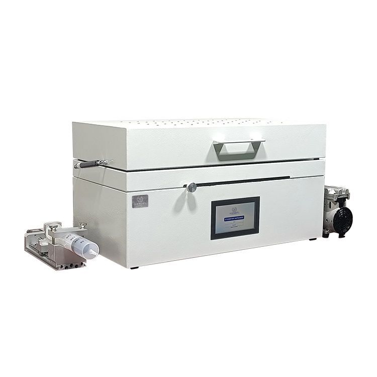 Lithium ion battery slit extrusion coater