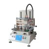 Small high precision screen printing machine