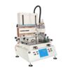 Small high precision screen printing machine