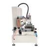 Small high precision screen printing machine
