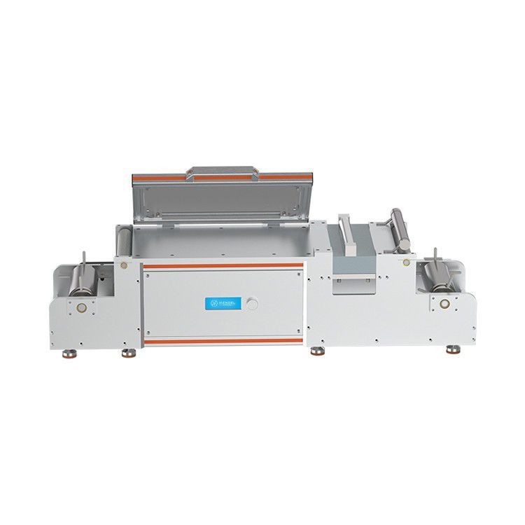 High-precision Roll-to-Roll doctor blade film coater