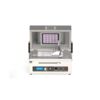 Small tape casting coater with top UV and bottom heating