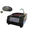 Heavy Duty (8&quot;) Dual Platens Grinder/ Polisher with Magnetic Plates EQ-Unipol-820