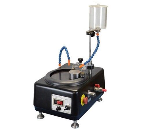 Multi Purpose Precision 8&quot; Polishing Machine / Manual Grinder, or Automatic Lapping / Polishing Machine EQ-Unipol-810