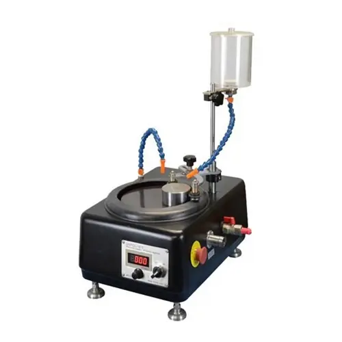 Multi Purpose Precision 8&quot; Polishing Machine / Manual Grinder, or Automatic Lapping / Polishing Machine EQ-Unipol-810