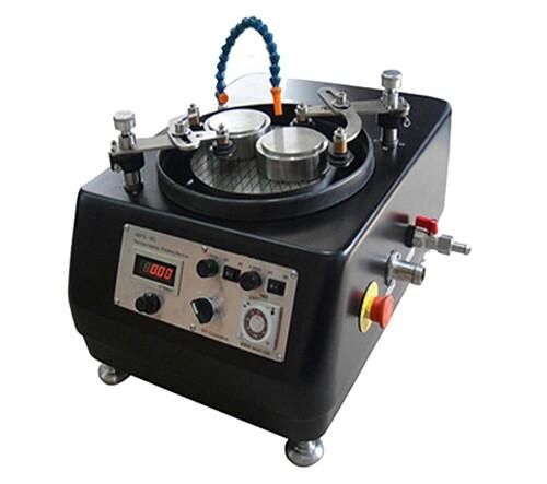 8&quot; Precision Auto Lapping and Polishing Machine with Two Work Stations  EQ-Unipol-802