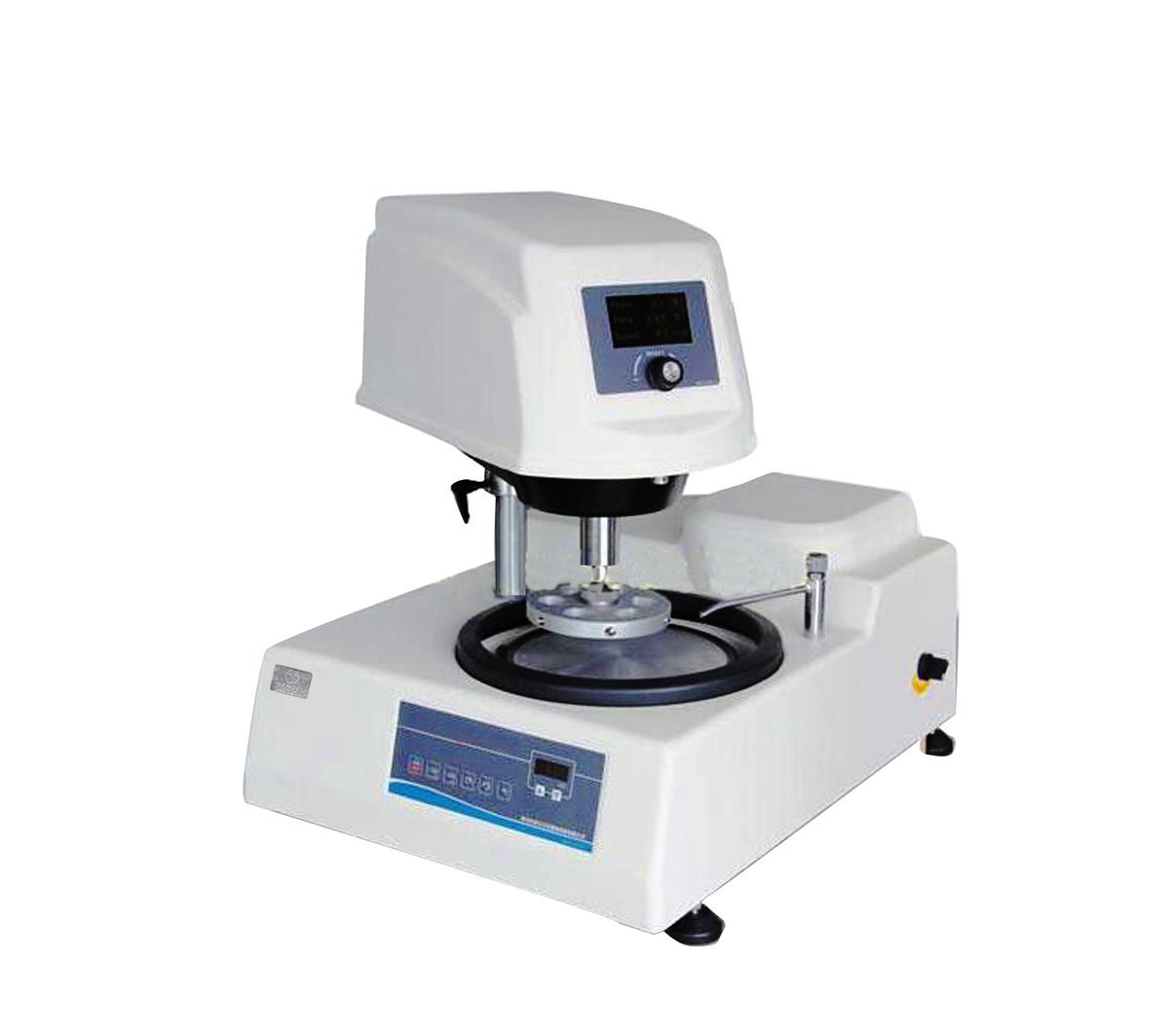 10&quot; Programmable Precision Lapping/Polishing Machine