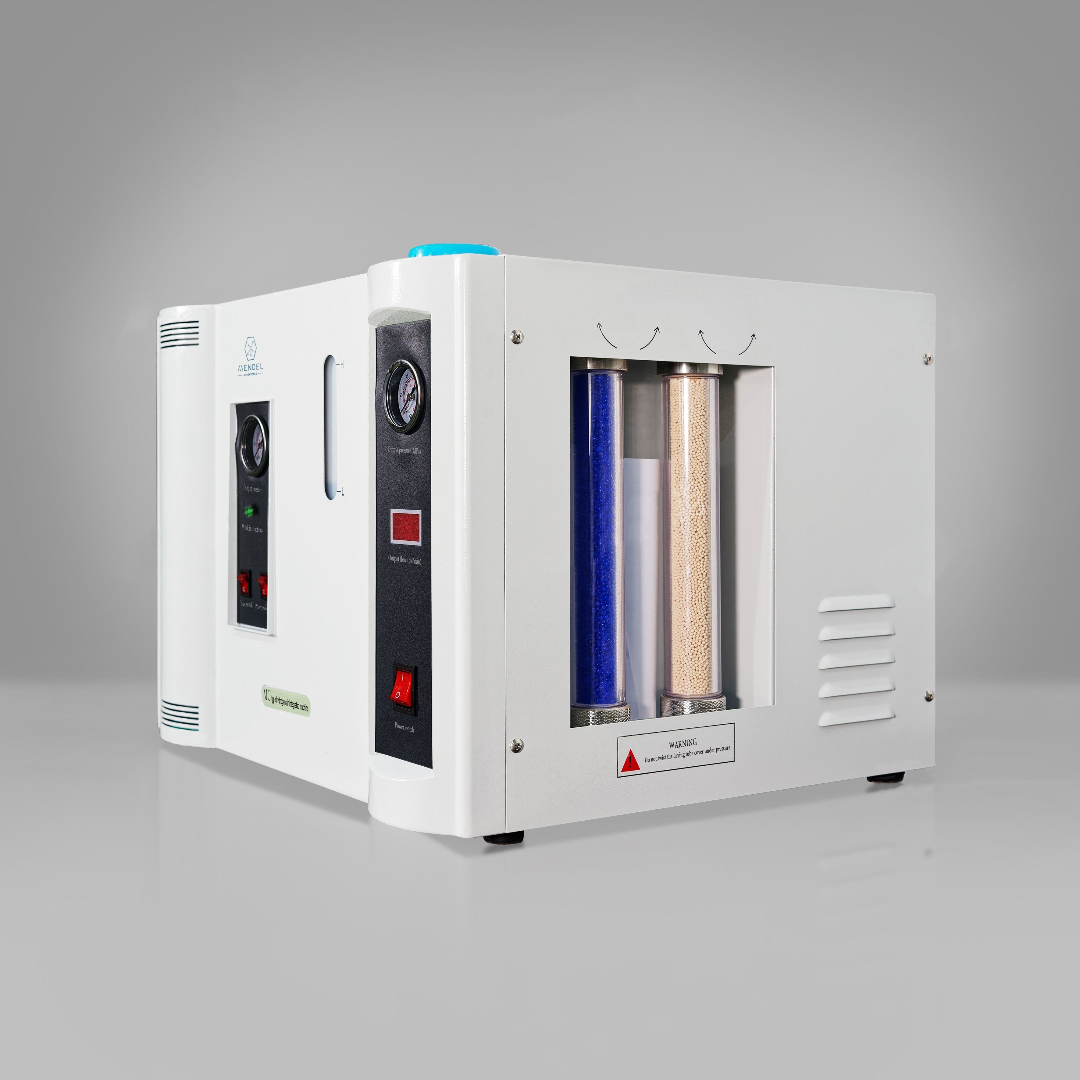 Hydrogen-air all-in-one machine MC-HA200