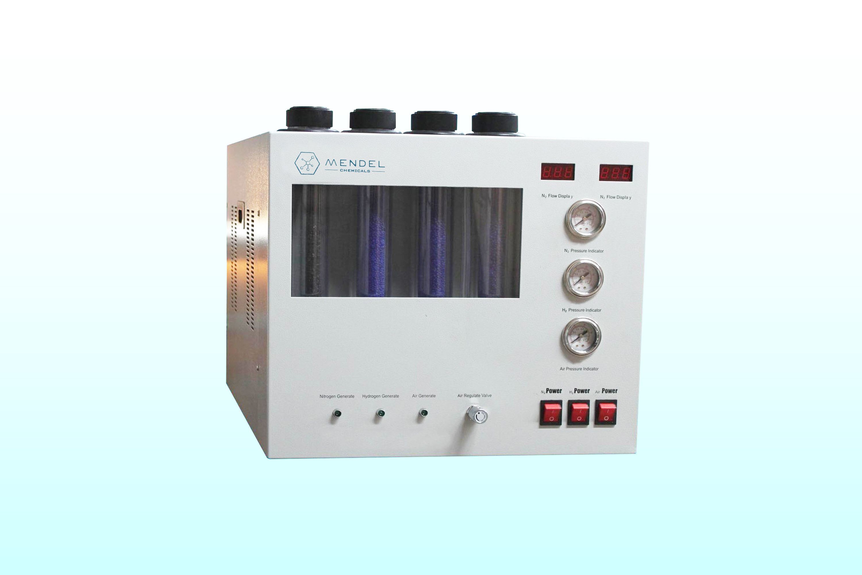 Nitrogen, hydrogen and air all-in-one machine MNC-NHA500