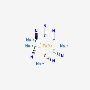 Sodium ferrocyanide