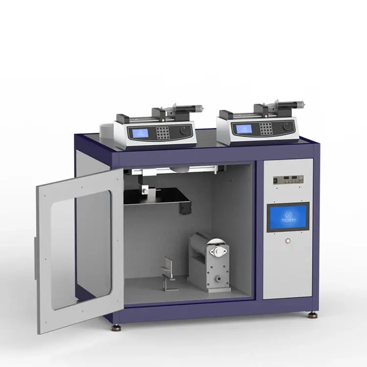 Laboratory NanoFiber Electrospinning equipment