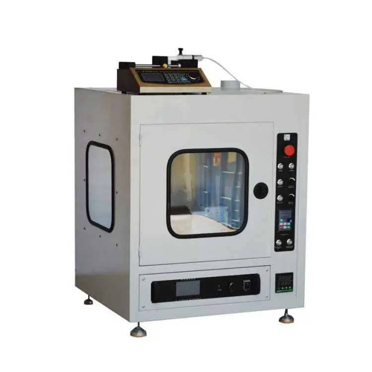 Nano Fiber Electrospinning Unit NFES-040