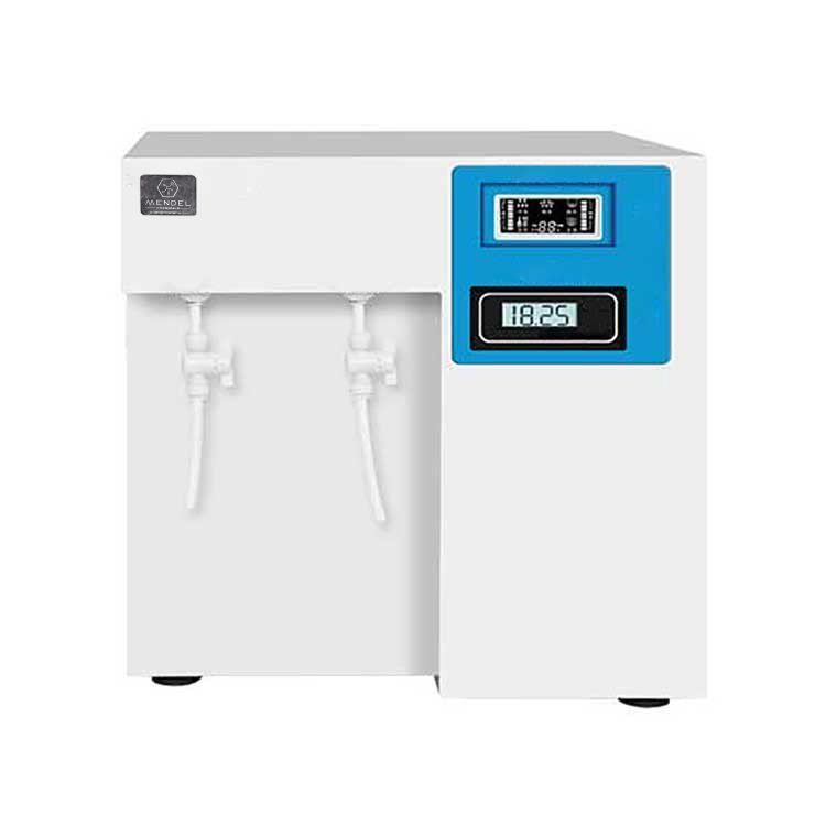 15 Liter laboratory ultra-pure water machine desktop pure water machine distilled water deionization equipment