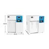 15 Liter laboratory ultra-pure water machine desktop pure water machine distilled water deionization equipment