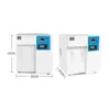 15 Liter laboratory ultra-pure water machine desktop pure water machine distilled water deionization equipment