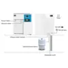 15 Liter laboratory ultra-pure water machine desktop pure water machine distilled water deionization equipment