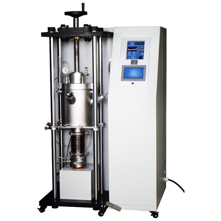 Lab Vacuum Rapid Heated Pressing Furnace up to 1600℃