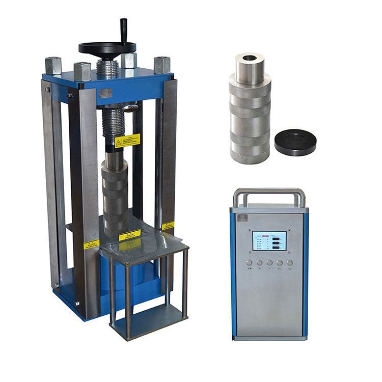 Ultra high pressure cold isostatic press 500CIP-30MAF